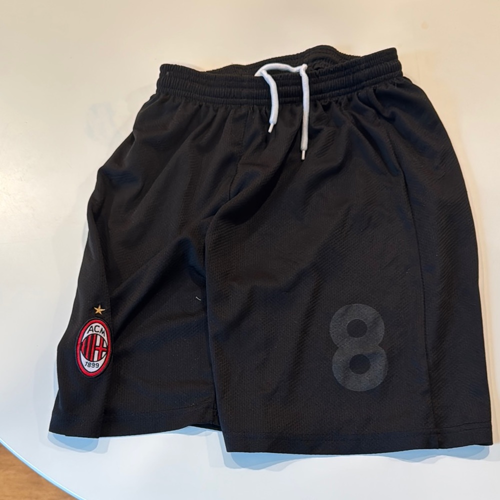 Black Men's Shorts